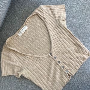 Urban Outfitters Crop Top